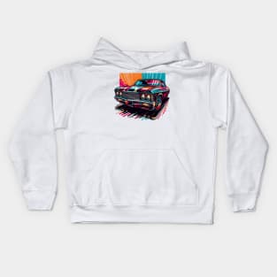 Chevrolet Caprice Kids Hoodie